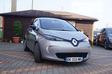 Хэтчбек Renault Zoe 2014 в Самборе