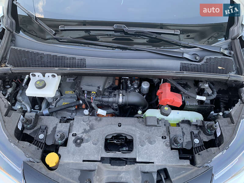 Хэтчбек Renault Zoe 2021 в Бердичеве