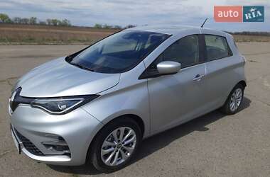 Хэтчбек Renault Zoe 2022 в Золотоноше