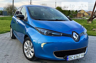 Хетчбек Renault Zoe 2016 в Львові