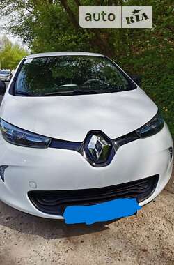 Хэтчбек Renault Zoe 2019 в Львове
