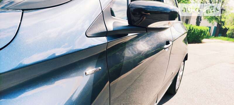 Хэтчбек Renault Zoe 2018 в Киеве