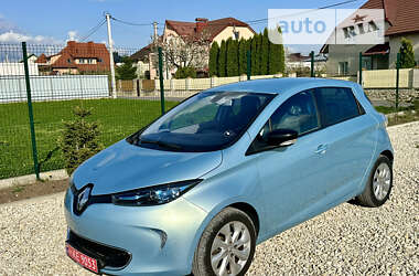 Хетчбек Renault Zoe 2014 в Тернополі