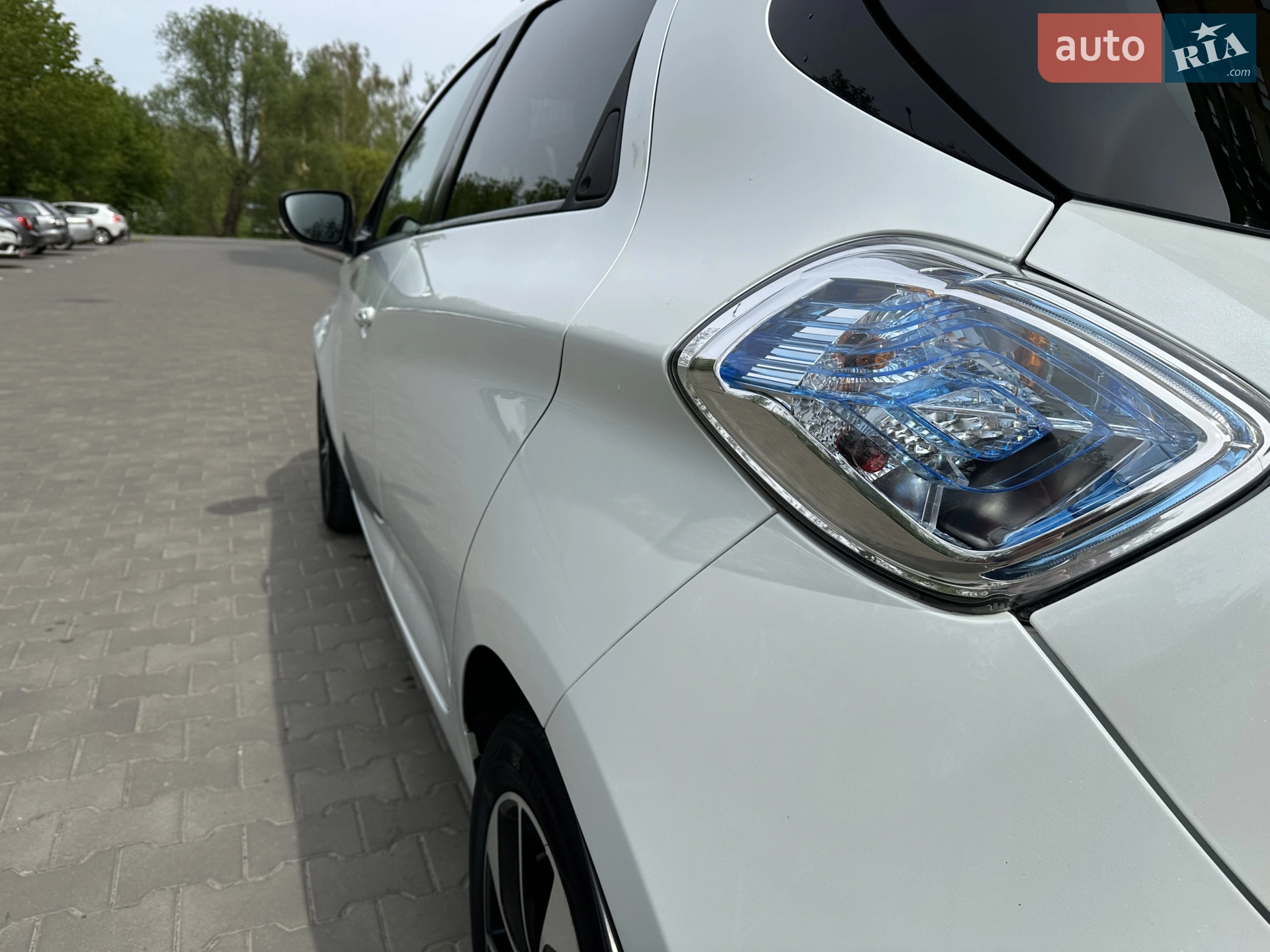 2017 Renault ZOE - мініатюра 8