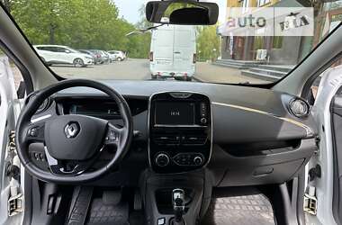 Хетчбек Renault Zoe 2017 в Луцьку