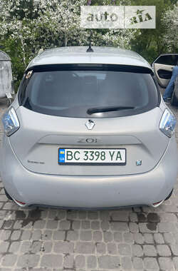 Хэтчбек Renault Zoe 2013 в Львове