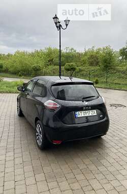 Хетчбек Renault Zoe 2020 в Івано-Франківську