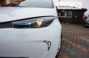 Хетчбек Renault Zoe 2017 в Самборі