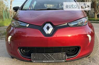 Хэтчбек Renault Zoe 2017 в Трускавце