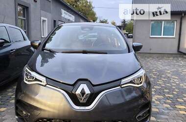 Хэтчбек Renault Zoe 2021 в Львове