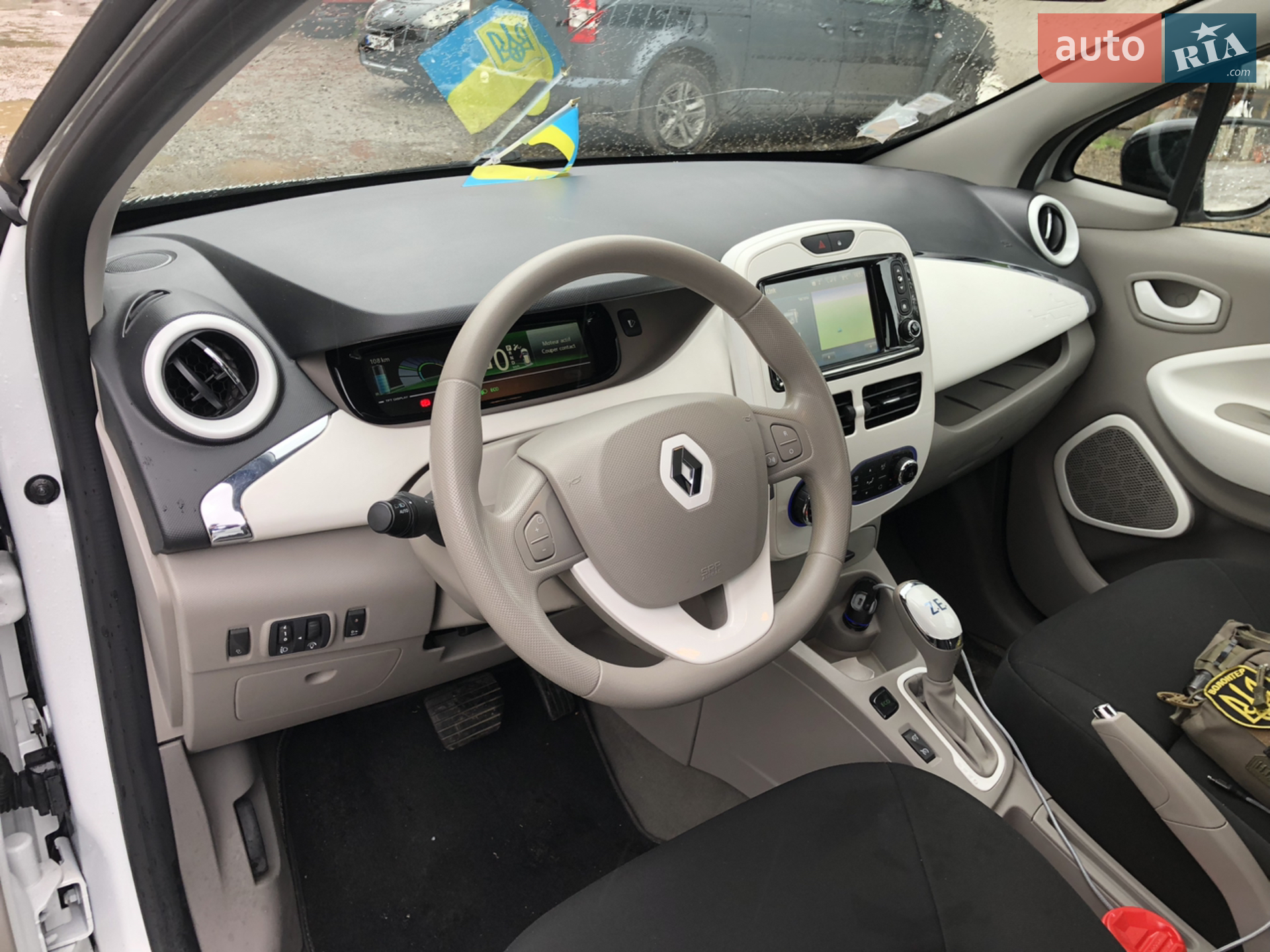 2016 Renault ZOE - мініатюра 5