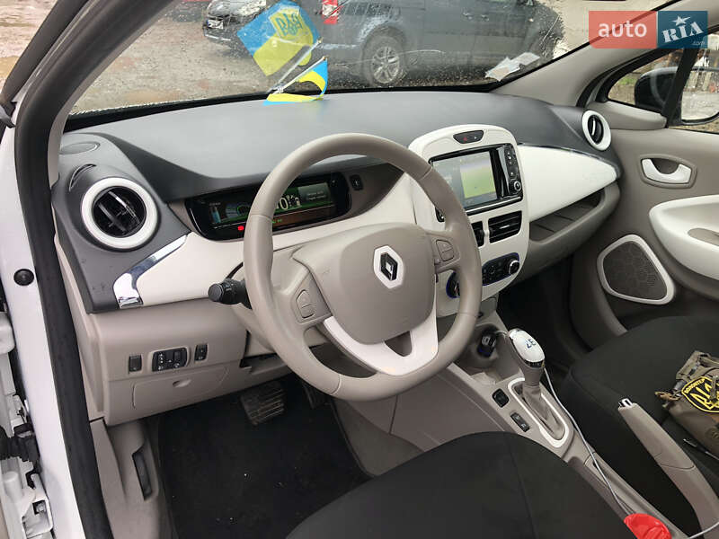 Хэтчбек Renault Zoe 2016 в Коломые