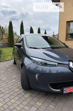 Хетчбек Renault Zoe 2019 в Луцьку