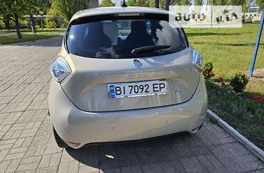 Хетчбек Renault Zoe 2014 в Горішніх Плавнях