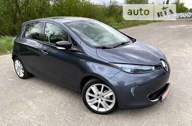 Хетчбек Renault Zoe 2017 в Луцьку