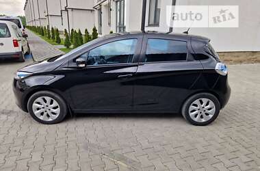 Хэтчбек Renault Zoe 2015 в Черновцах