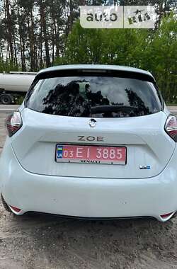 Хэтчбек Renault Zoe 2022 в Дубно
