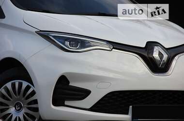 Хэтчбек Renault Zoe 2020 в Белой Церкви