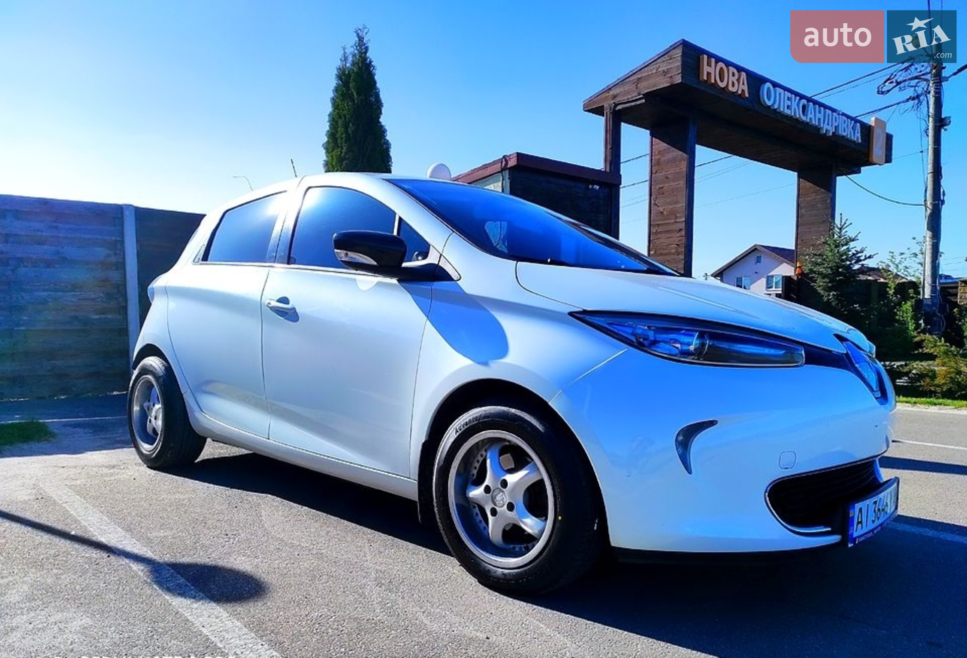 2016 Renault ZOE - мініатюра 14