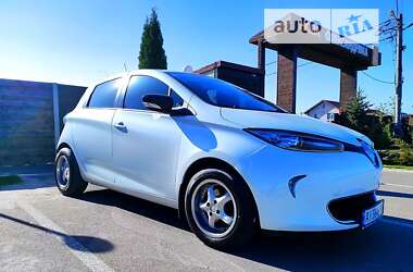 Хэтчбек Renault Zoe 2016 в Киеве