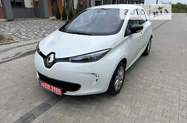 Хэтчбек Renault Zoe 2014 в Луцке