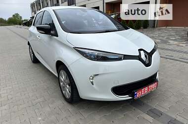 Хетчбек Renault Zoe 2014 в Луцьку