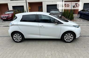 Хетчбек Renault Zoe 2014 в Луцьку