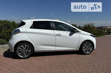 Хэтчбек Renault Zoe 2013 в Черновцах