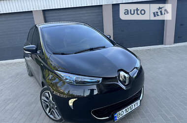 Хэтчбек Renault Zoe 2019 в Тернополе