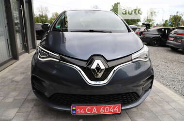 Хэтчбек Renault Zoe 2022 в Дрогобыче