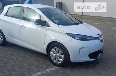 Хэтчбек Renault Zoe 2019 в Ивано-Франковске