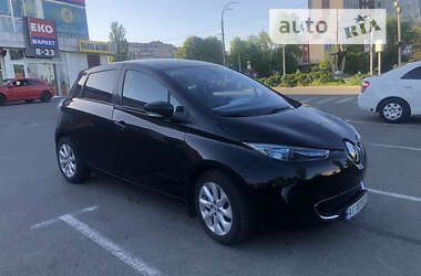 Хэтчбек Renault Zoe 2015 в Вышгороде