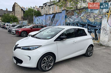 Хэтчбек Renault Zoe 2016 в Львове