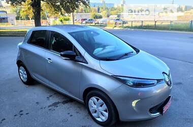 Хэтчбек Renault Zoe 2016 в Харькове