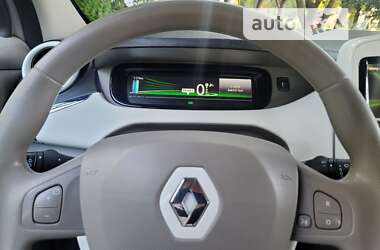 Хэтчбек Renault Zoe 2016 в Харькове