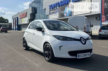 Хэтчбек Renault Zoe 2018 в Ковеле