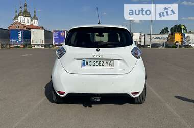 Хэтчбек Renault Zoe 2018 в Ковеле