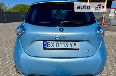 Хетчбек Renault Zoe 2015 в Хмельницькому