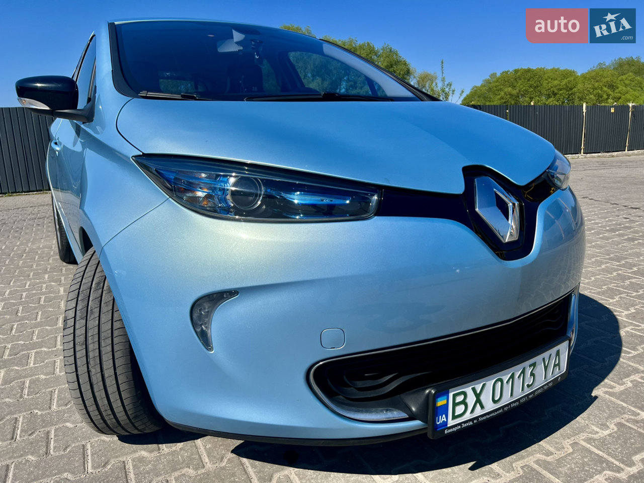 2016 Renault ZOE - мініатюра 13