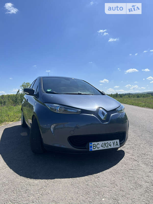 Хэтчбек Renault Zoe 2018 в Бориславе