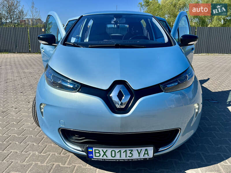 Хэтчбек Renault Zoe 2015 в Хмельницком