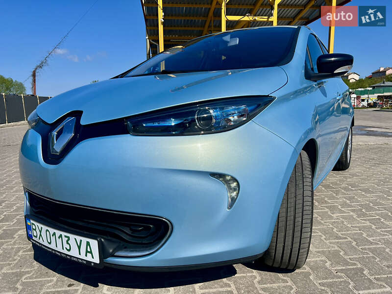 Хэтчбек Renault Zoe 2015 в Хмельницком