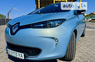 Хетчбек Renault Zoe 2015 в Хмельницькому