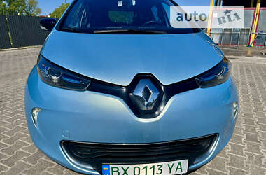 Хетчбек Renault Zoe 2015 в Хмельницькому