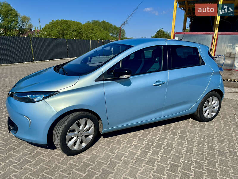 Хэтчбек Renault Zoe 2015 в Хмельницком