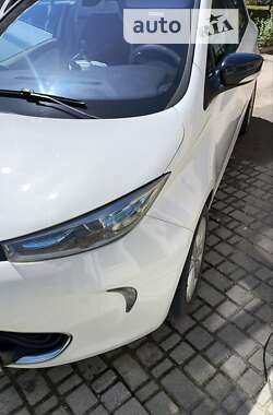 Хэтчбек Renault Zoe 2015 в Львове