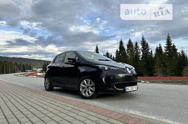 Хэтчбек Renault Zoe 2016 в Львове