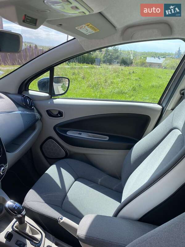 Хетчбек Renault Zoe 2014 в Львові