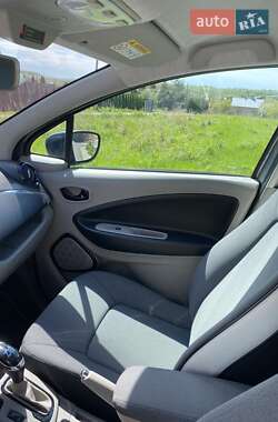 Хэтчбек Renault Zoe 2014 в 