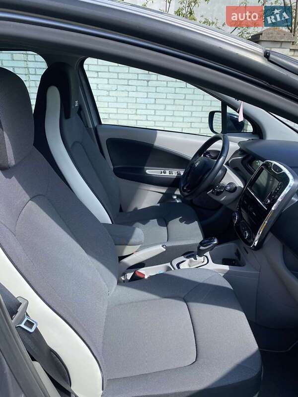 Хетчбек Renault Zoe 2014 в Львові